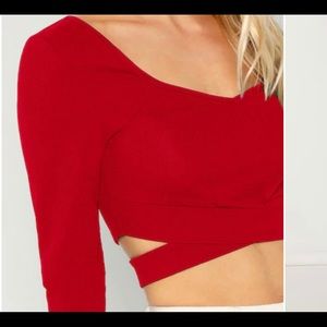 SHEIN Boutique Blouse